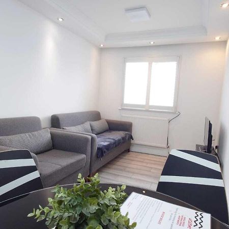 Eurostar City Apartments Λονδίνο Εξωτερικό φωτογραφία