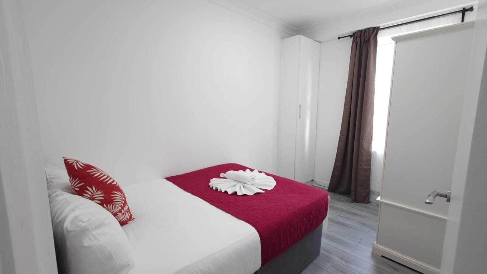 Eurostar City Apartments Λονδίνο Εξωτερικό φωτογραφία