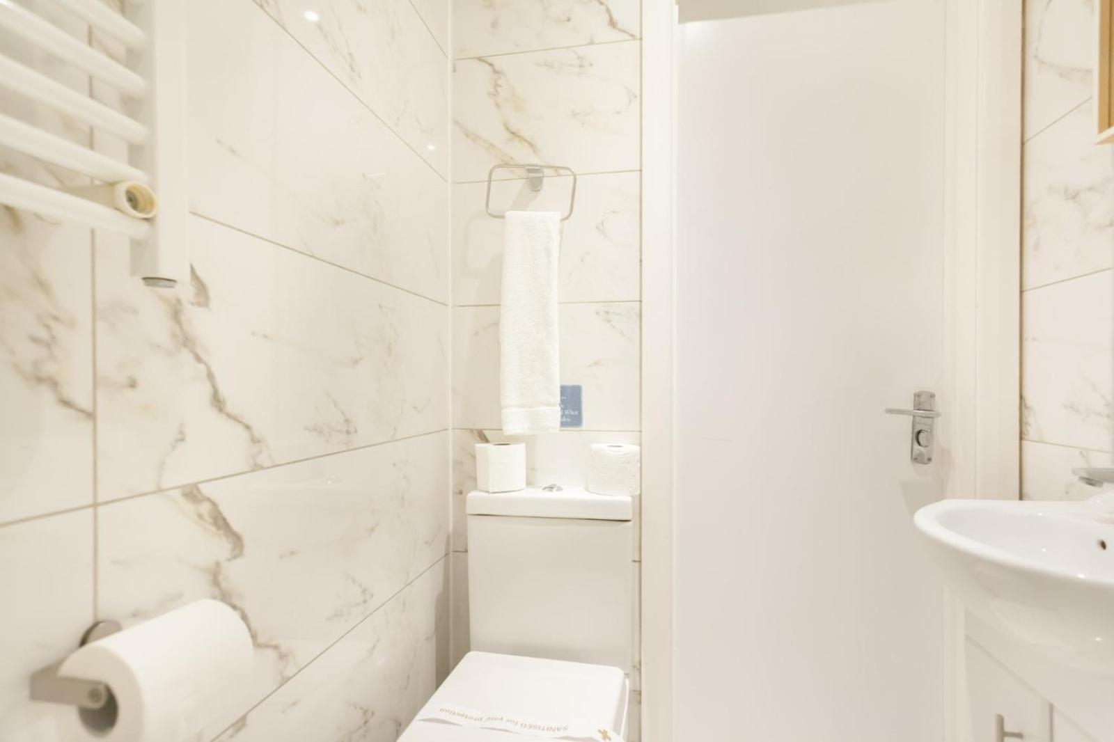 Eurostar City Apartments Λονδίνο Εξωτερικό φωτογραφία