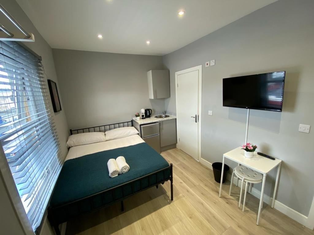 Eurostar City Apartments Λονδίνο Δωμάτιο φωτογραφία