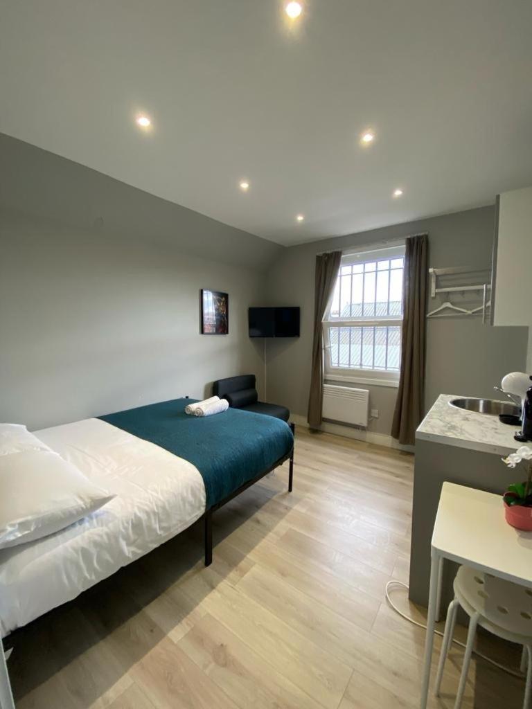 Eurostar City Apartments Λονδίνο Δωμάτιο φωτογραφία