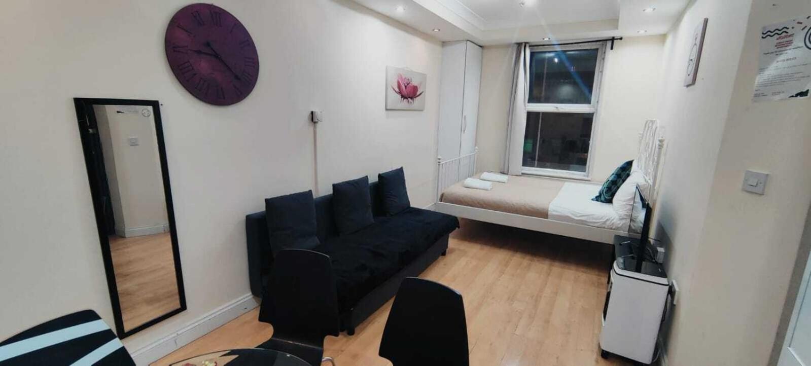 Eurostar City Apartments Λονδίνο Δωμάτιο φωτογραφία
