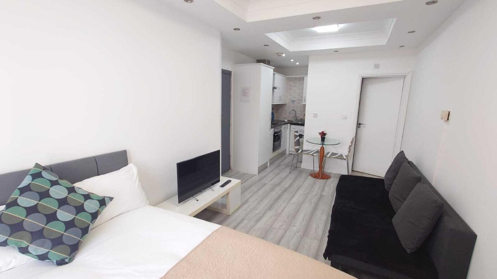 Eurostar City Apartments Λονδίνο Δωμάτιο φωτογραφία