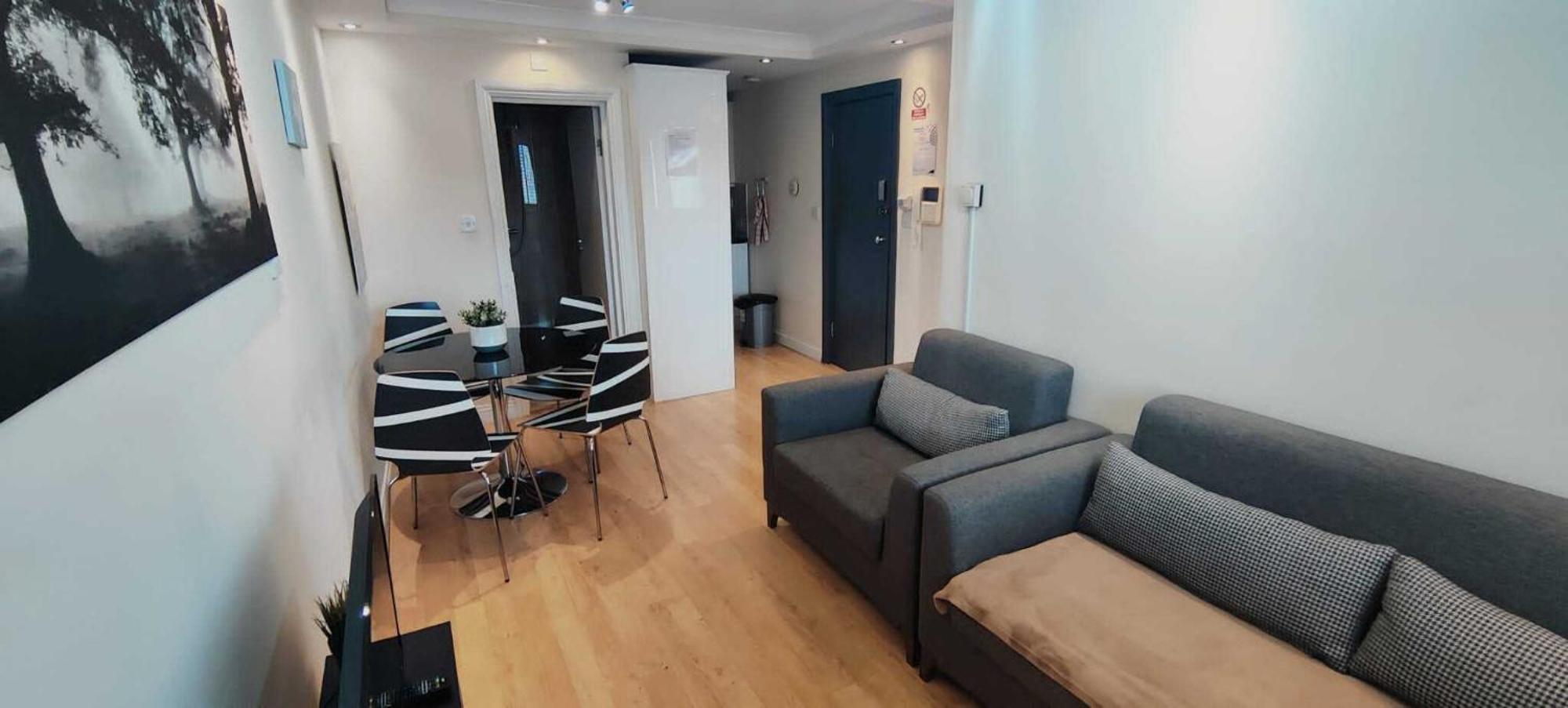 Eurostar City Apartments Λονδίνο Εξωτερικό φωτογραφία